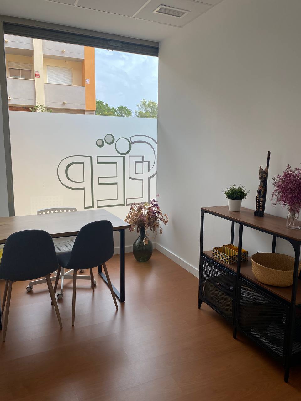 Espacio de atención en GLEP Totana